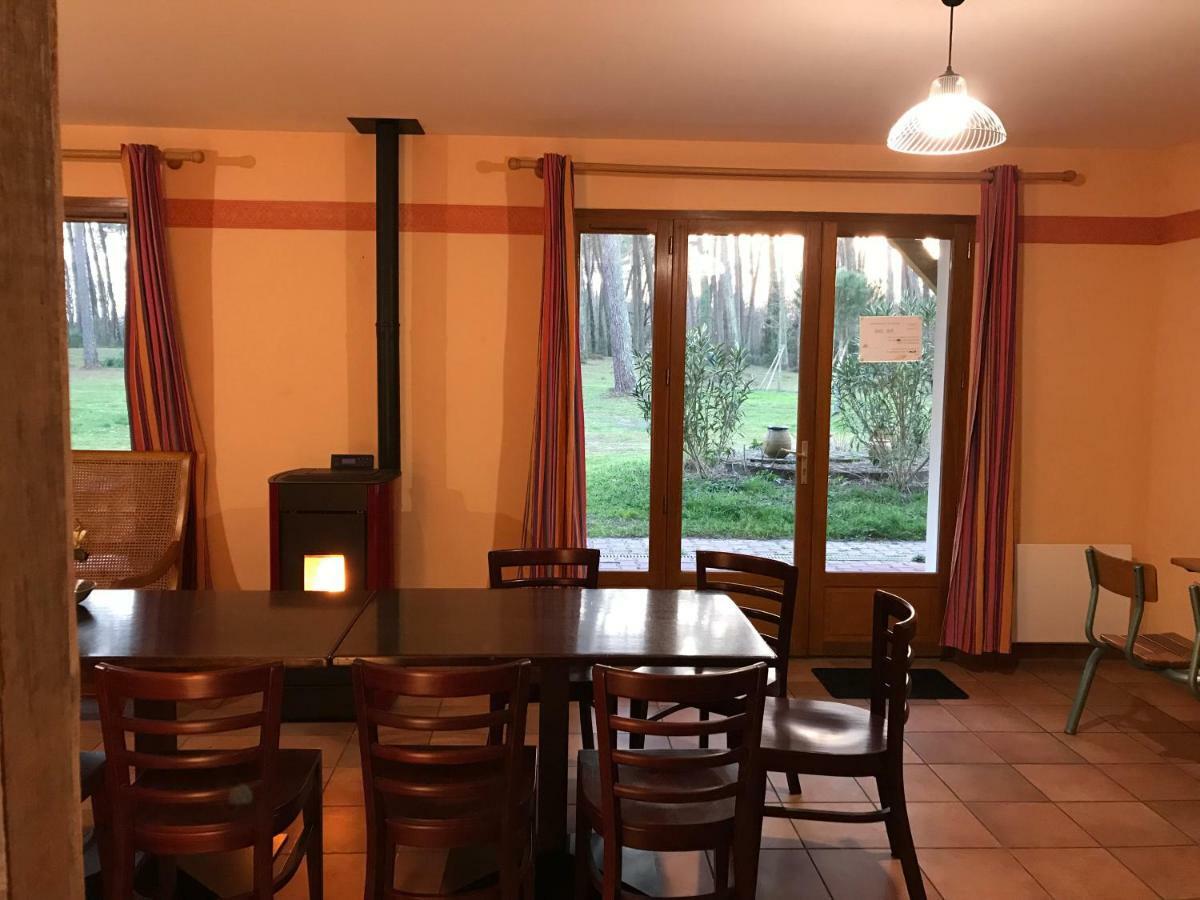 Chambres D'Hotes La Teouleyre Saint-Julien-en-Born Exterior foto